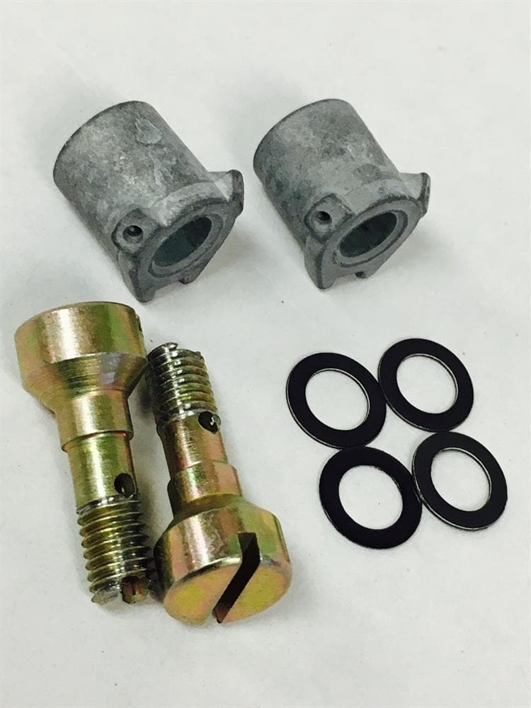 Munstycke accelerationspump