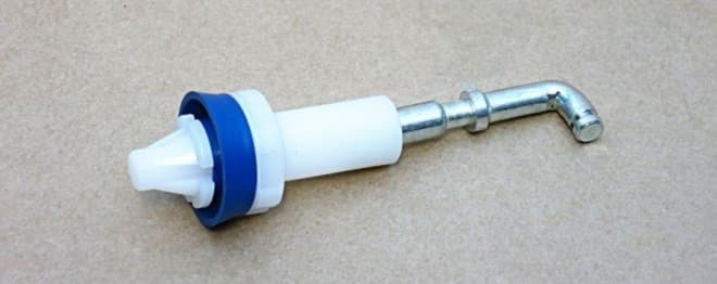 Accelerationspump