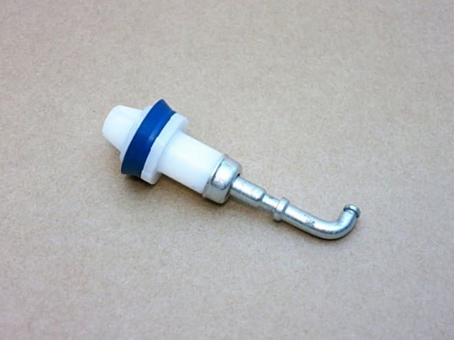Accelerationspump