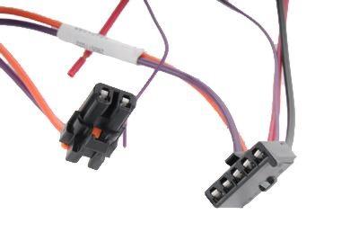 HVAC fläktmotorkontrollmodul