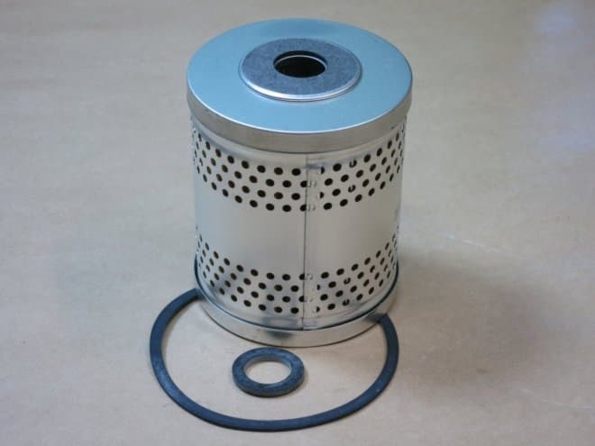 Oljefilter